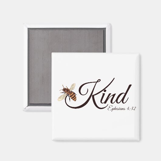 Bijensoort Magneet (Voorkant / Achterkant)