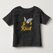 Bijensoort Natuur Kinder Shirts (Voorkant)