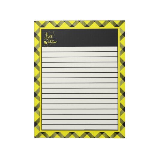 Bijensoort Notitieblok (Linkerzijde)