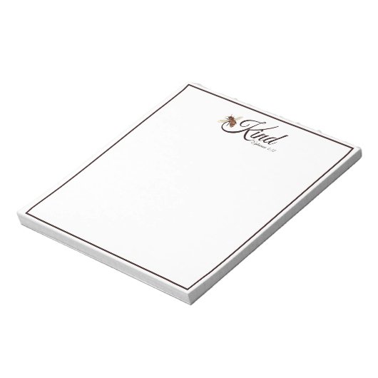 Bijensoort Notitieblok (Linkerzijde)