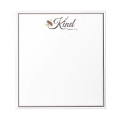 Bijensoort Notitieblok (Voorkant)