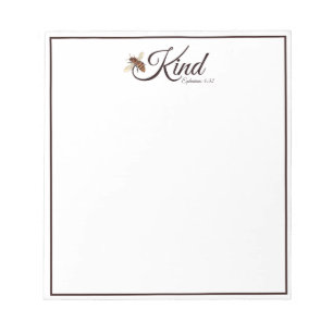 Bijensoort Notitieblok