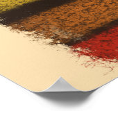 Bijensoort Poster (Hoek)