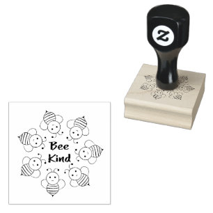 Bijensoort Rubberstempel