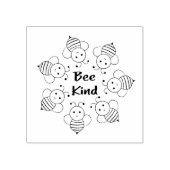 Bijensoort Rubberstempel (Afrduk)