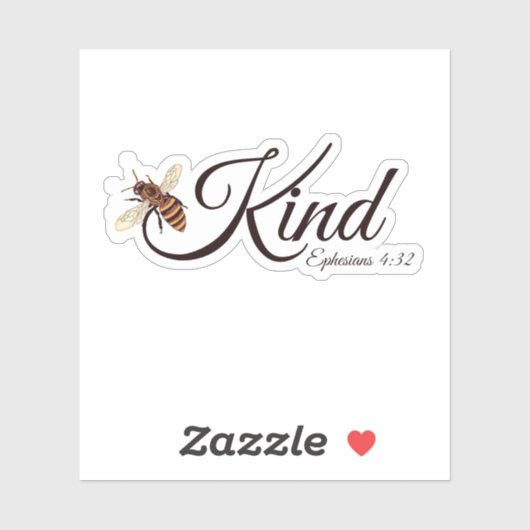 Bijensoort Sticker (Vel)