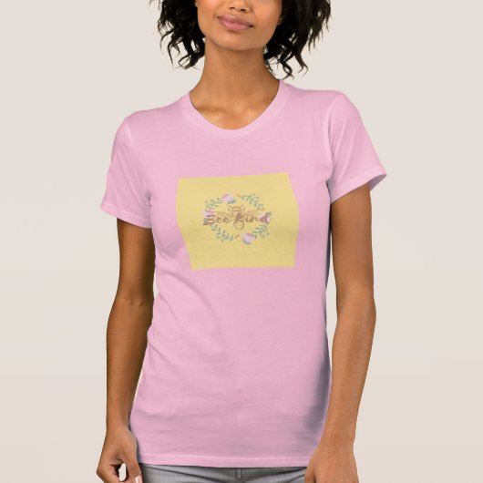 Bijensoort T-shirt (Voorkant)