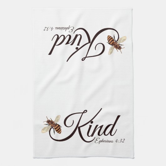 Bijensoort Theedoek (Verticaal)