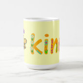 Bijensoort whisky Floral Koffiemok (Center)