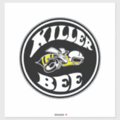 Bijensticker Sticker (Vel)