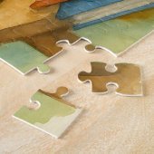 Bijenstudiesessie Legpuzzel (Zijkant)