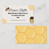 Bijentaperraket Informatiekaartje (Voorkant / Achterkant)