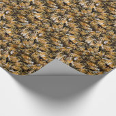 Bijentapijt Cadeaupapier (Hoek)