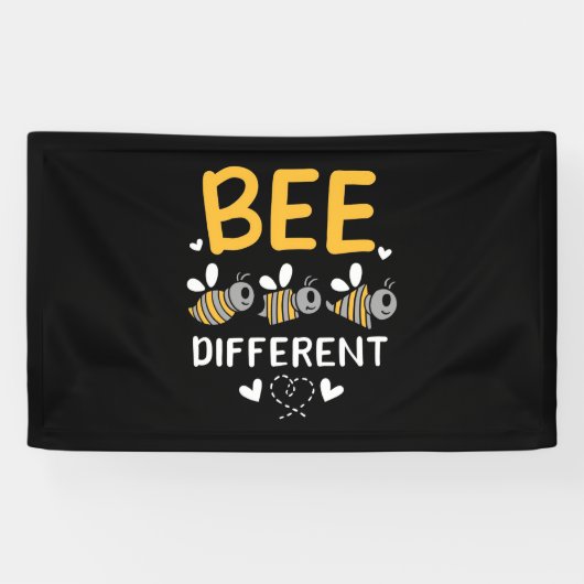 Bijenteelt | Andere bijen Spandoek (Horizontaal)