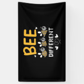 Bijenteelt | Andere bijen Spandoek (Verticaal)