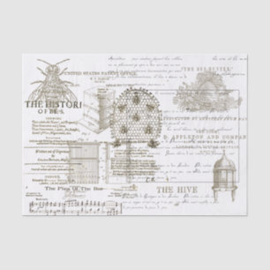  bijenteelt Apiary Wrap Tissuepapier