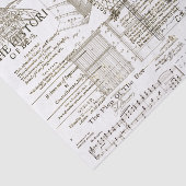 bijenteelt Apiary Wrap Tissuepapier (Detail)