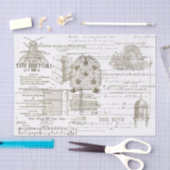 bijenteelt Apiary Wrap Tissuepapier (Craft)