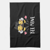 Bijenteelt | bijenmijn theedoek (Verticaal)