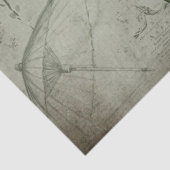 bijenteelt Ephemera-ontkoppeling Tissuepapier (Detail)