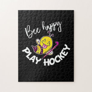 Bijenteelt   Fijne Play Hockey bijen Legpuzzel
