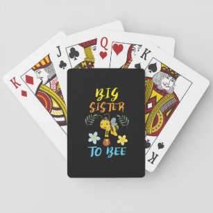 Bijenteelt   Grote zuster voor bijen Pokerkaarten
