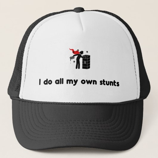 Bijenteelt Hero Trucker Pet (Voorkant)