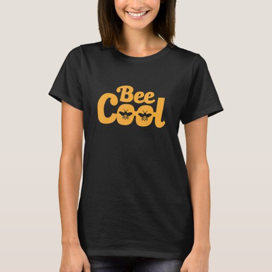 Bijenteelt imker Honeybee T-shirt (Voorkant)