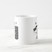 Bijenteelt Koffiemok (Center)