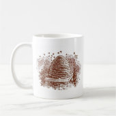  bijenteelt koffiemok (Links)