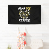 Bijenteelt | Mama Bee Keeper Spandoek (Insitu)