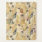 Bijenteelt - Speciaal jaarboek |  bijen Planner (Achterkant)