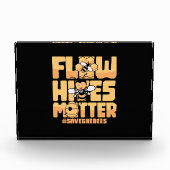 Bijenteelt | Stroom bijen Fotoblokken (Voorkant)