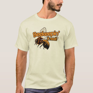 Bijenteelt T-shirt