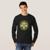 Bijenteelt T-shirt (Voorkant volledig)
