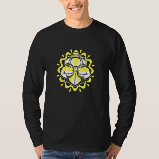 Bijenteelt T-shirt (Voorkant)