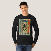  bijenteelt t-shirt (Voorkant volledig)