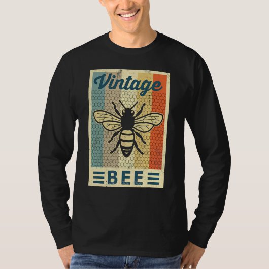  bijenteelt t-shirt (Voorkant)
