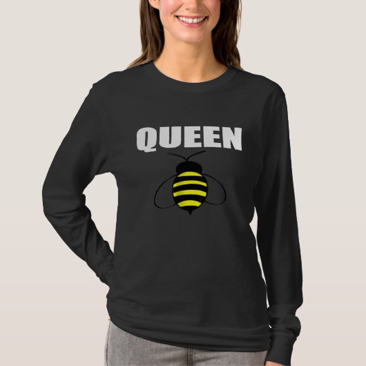 Bijenteelt T-shirt (Voorkant)