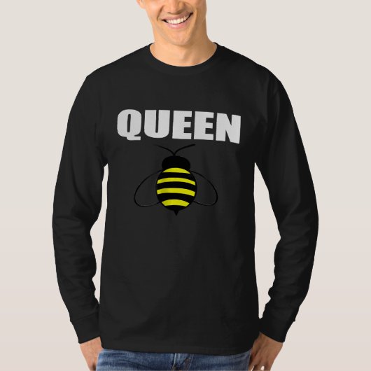 Bijenteelt T-shirt (Voorkant)