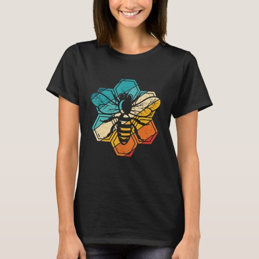 bijenteelt t-shirt (Voorkant)