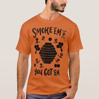 Bijenteelt T-shirt