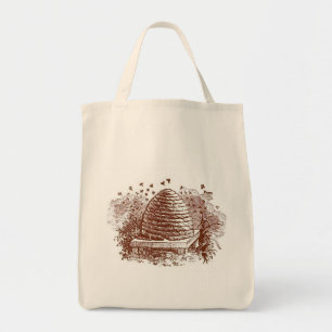 bijenteelt tote bag