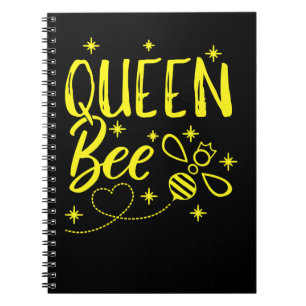 Bijenteelt ute bijenhouder koningin bijen kuit Q Notitieboek