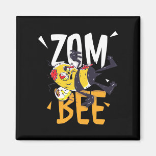 Bijenteelt Zom Bee Magneet
