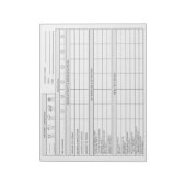 Bijenteeltlogboek - Honey Bee Farming Tracker Notitieblok (Linkerzijde)