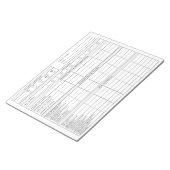 Bijenteeltlogboek - Honey Bee Farming Tracker Notitieblok (Schuin)