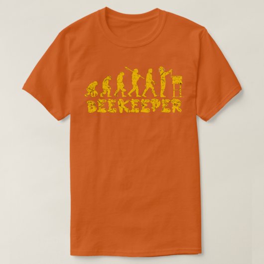 Bijenteler13 T-shirt (Design voorkant)