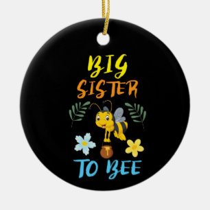 Bijenteler Kunst grote zuster voor bijen Keramisch Ornament