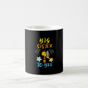 Bijenteler Kunst grote zuster voor bijen Koffiemok
